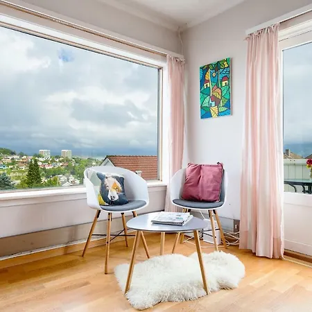 Fjord View Apartment Stavanger