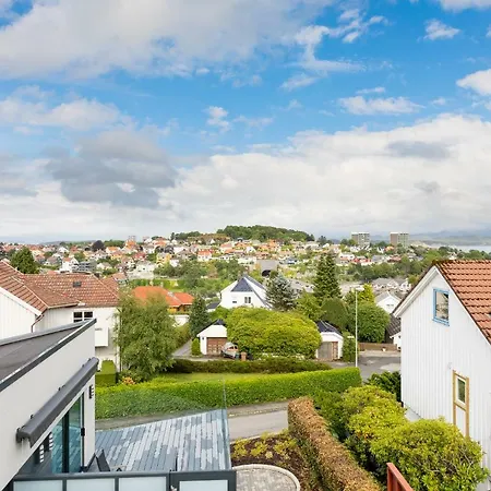 Apartamento Fjord View Stavanger