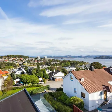 Apartmán Fjord View *