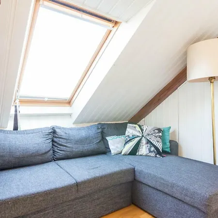 Fjord View Apartamento