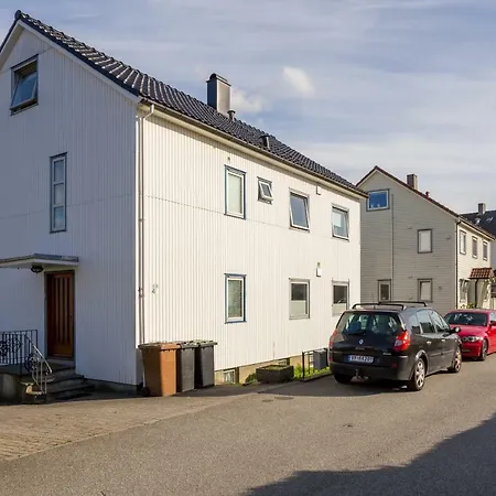 Apartmán Fjord View