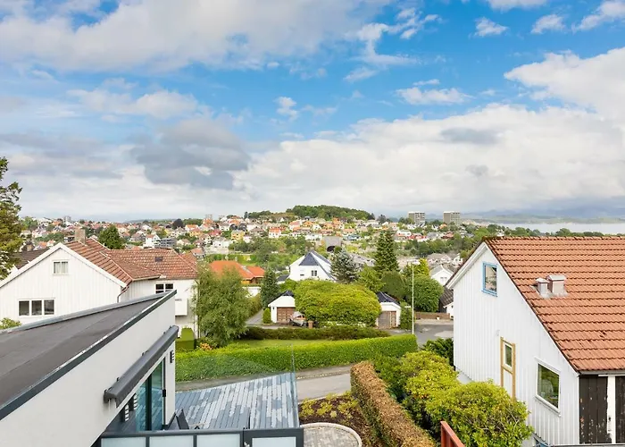 Apartamento Fjord View Stavanger