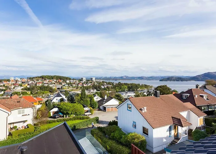 Apartamento Fjord View *